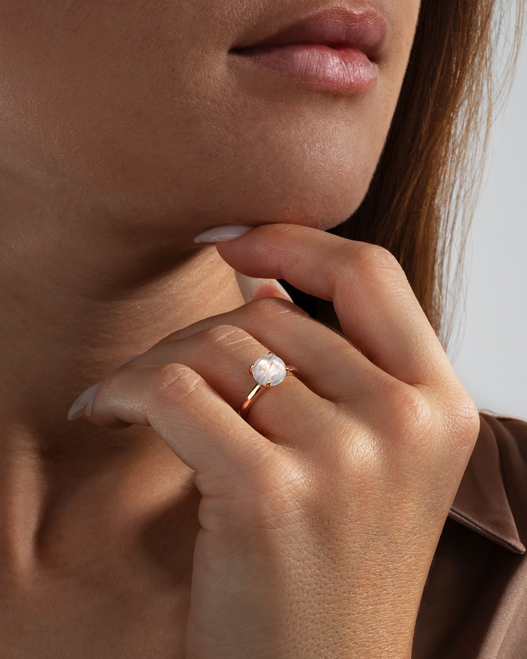 Lifestyle Ring Mondstein Millazia