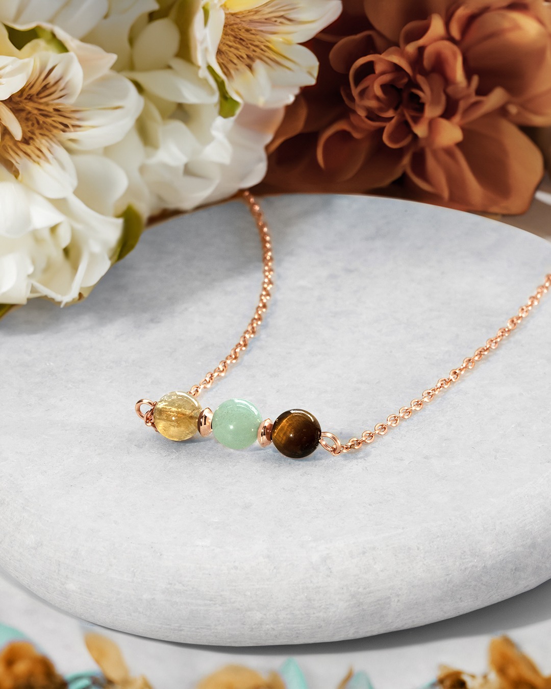 Packshot Anhänger Steinheilkunde Selbstvertrauen und innere Ruhe