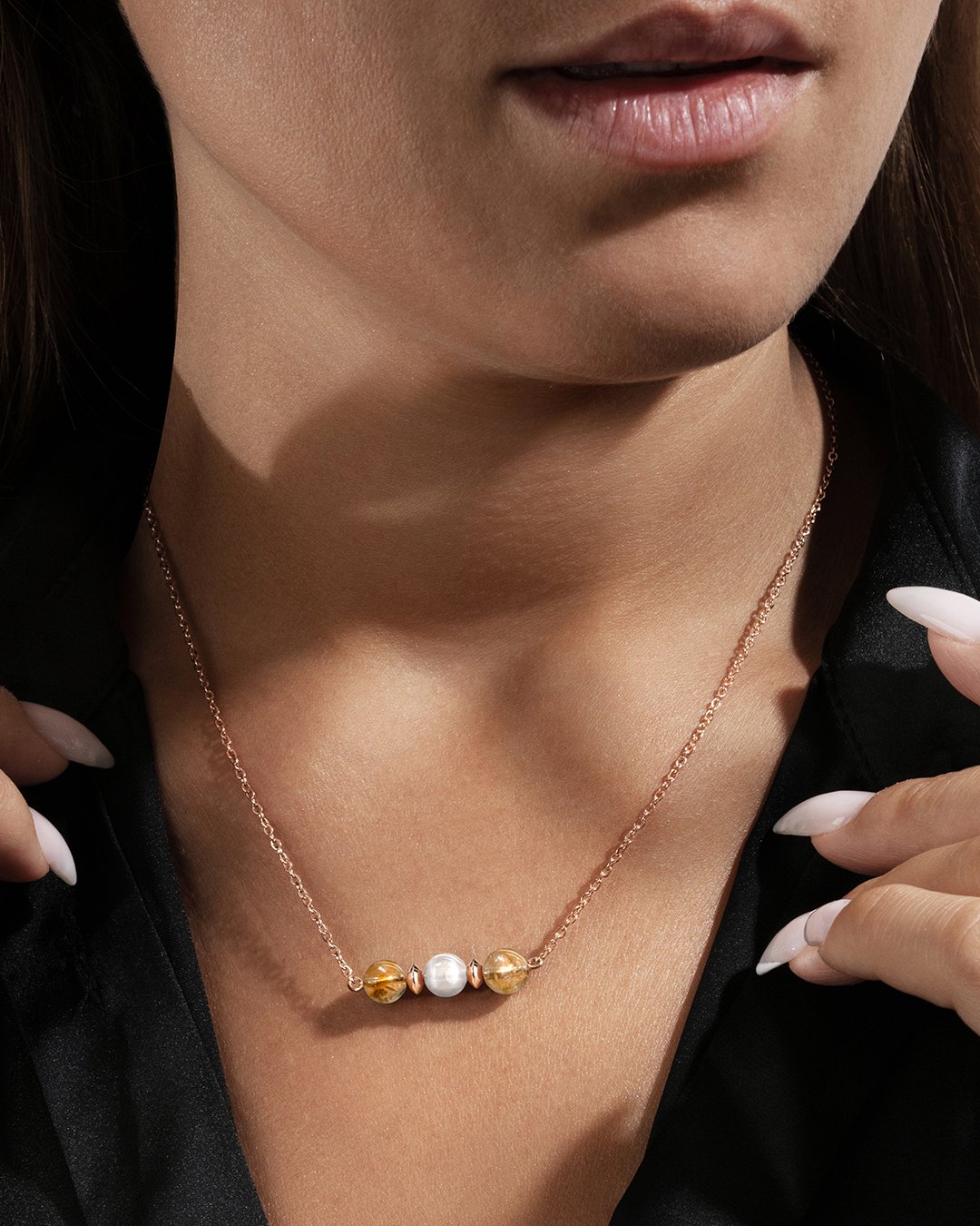 Anhänger Steinheilkunde Besseres Selbstbewusstsein