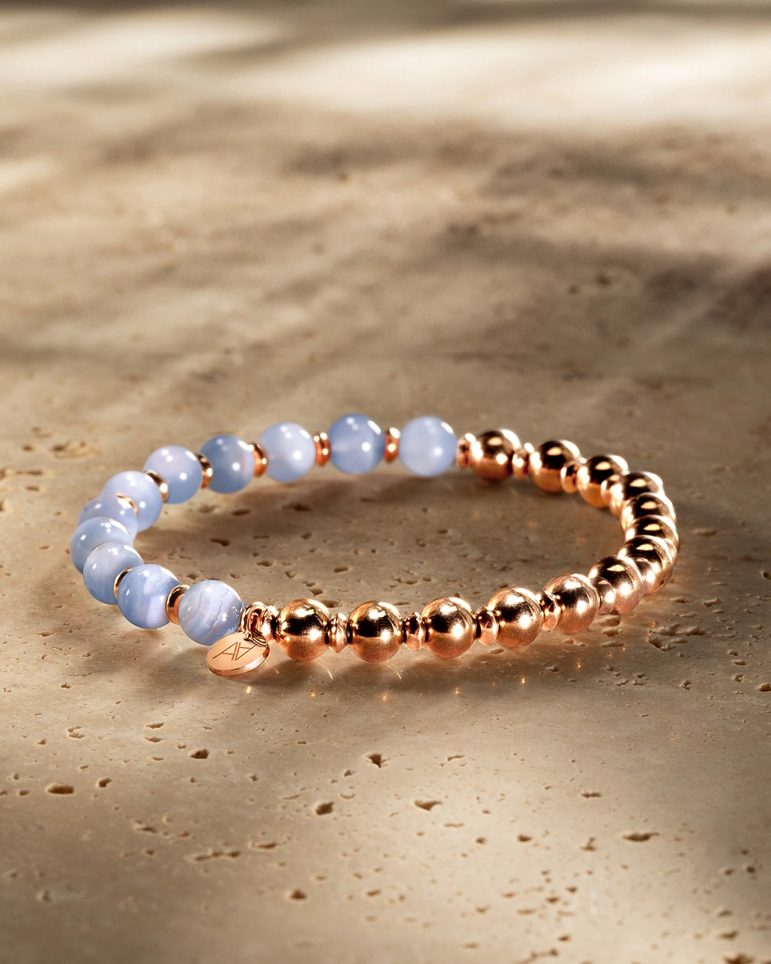 Armband Chalcedon Malcessa
