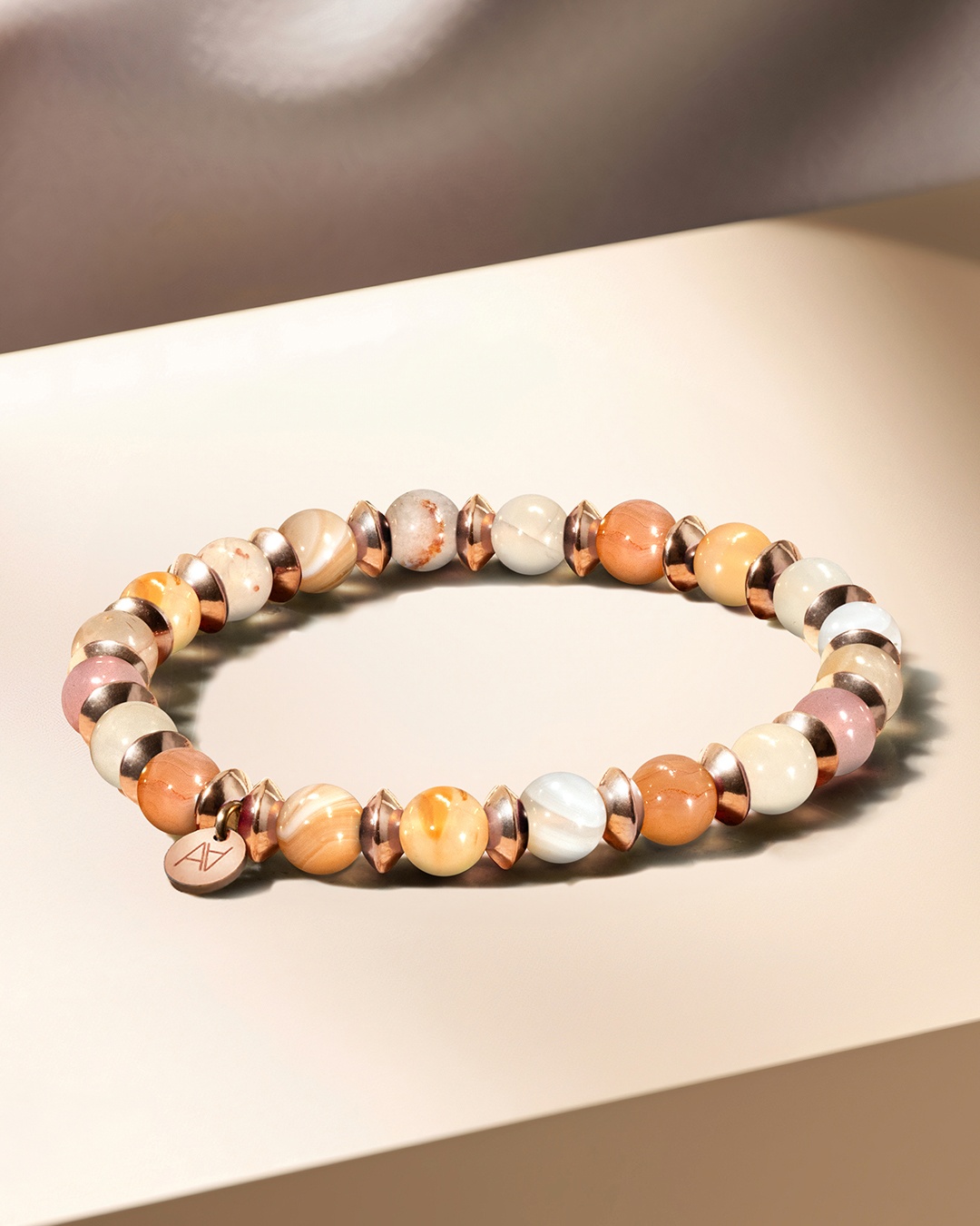 Packshot Armband Botswana Achat Avelliana
