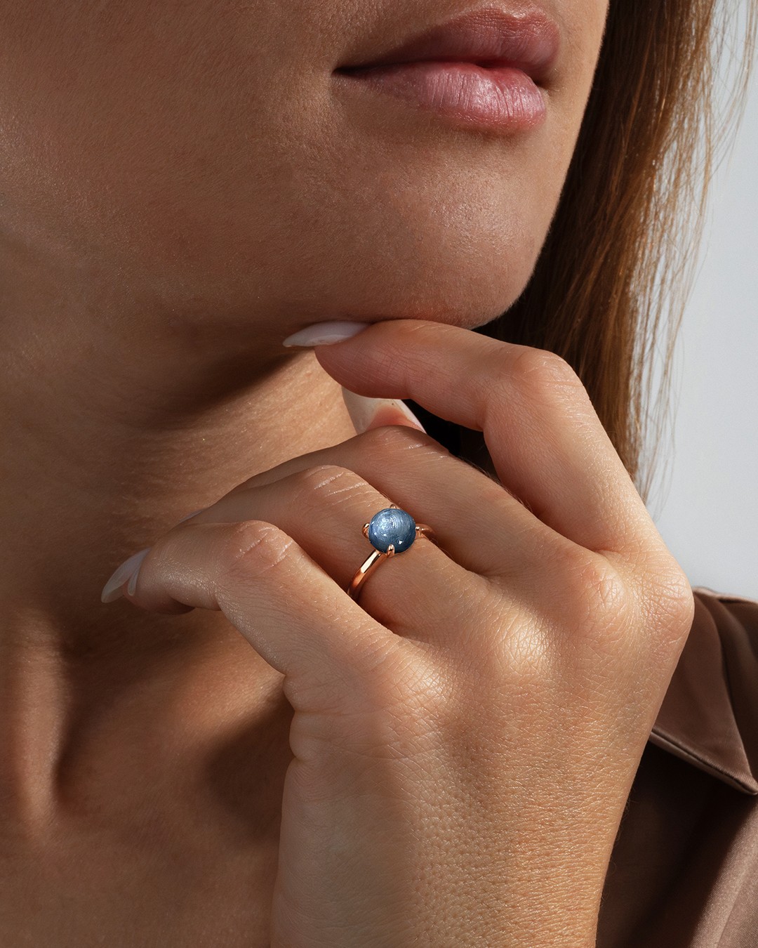 Lifestyle Ring Kyanit Siennia