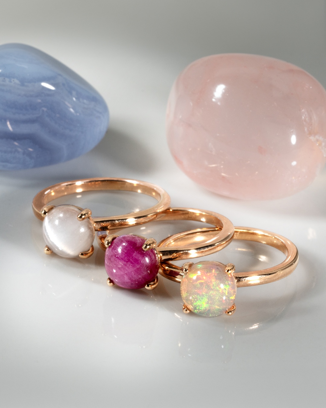 Packshot Ring Rubin Alassia