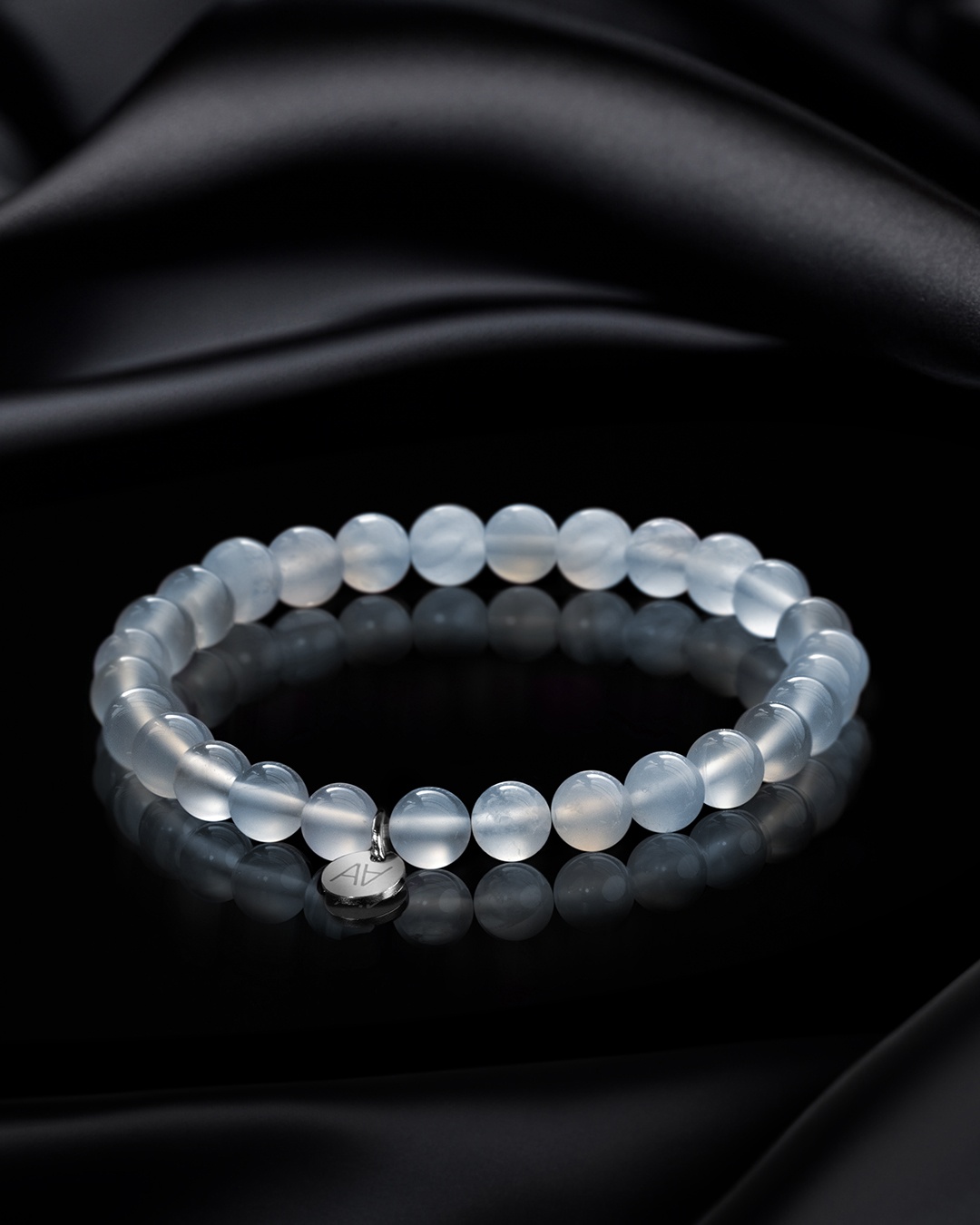 Armband Natursteine Malcessina