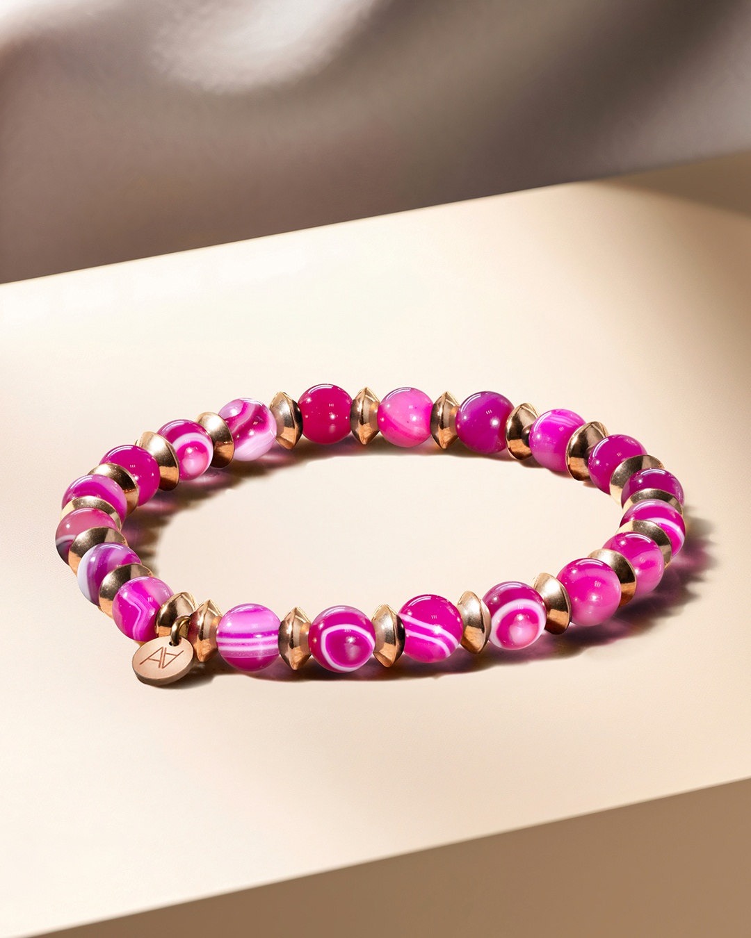 Packshot Armband Rosa achat Roselina