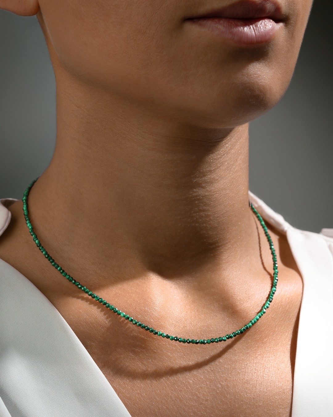 Anhänger Malachit Venola