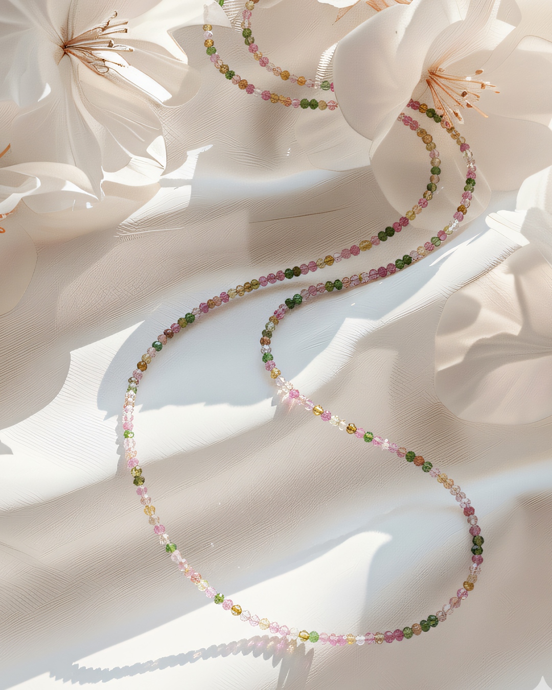 Packshot Anhänger Turmalinsteinen Monza