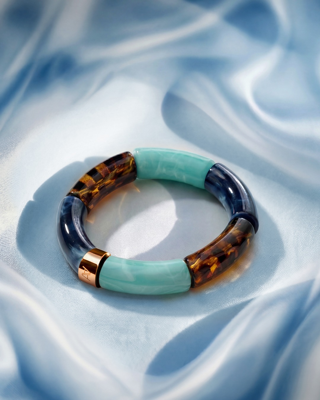 Armband Ozean Glanz Montelina