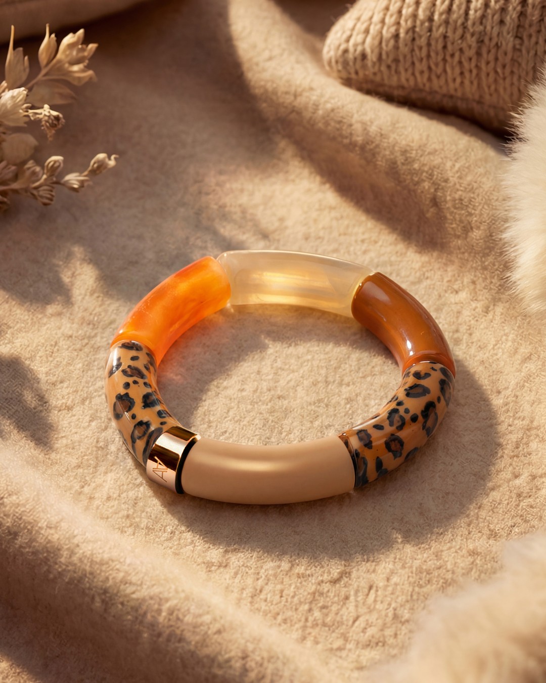 Armband Erde Glanz Fiorina