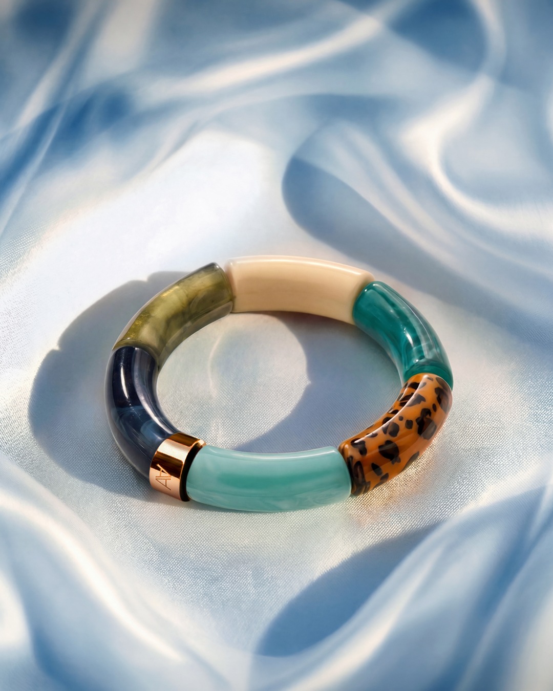 Armband Ozean Glanz Salerina