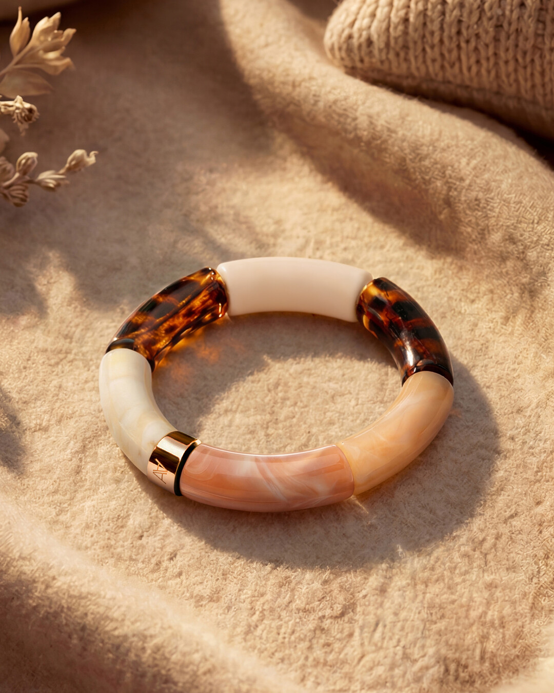 Armband Erde Glanz Belloria