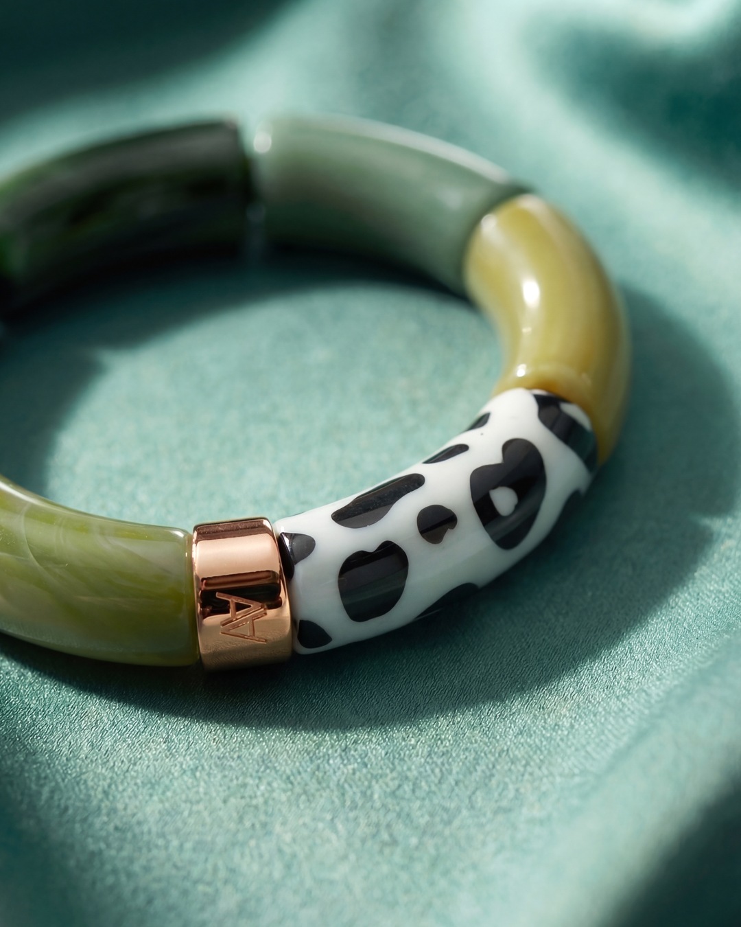 Armband Wald Glanz Aquilina