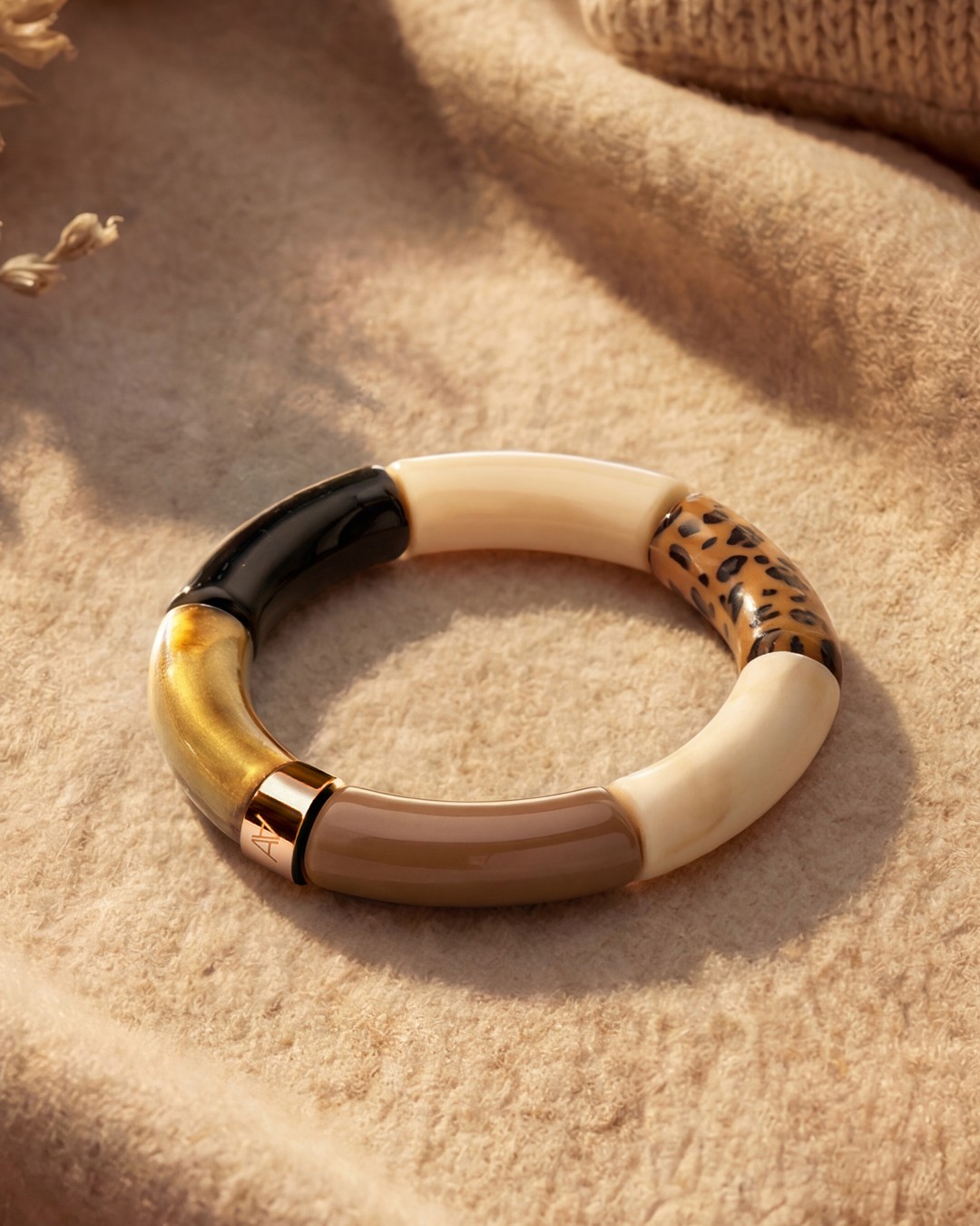 Armband Erde Glanz Solentia