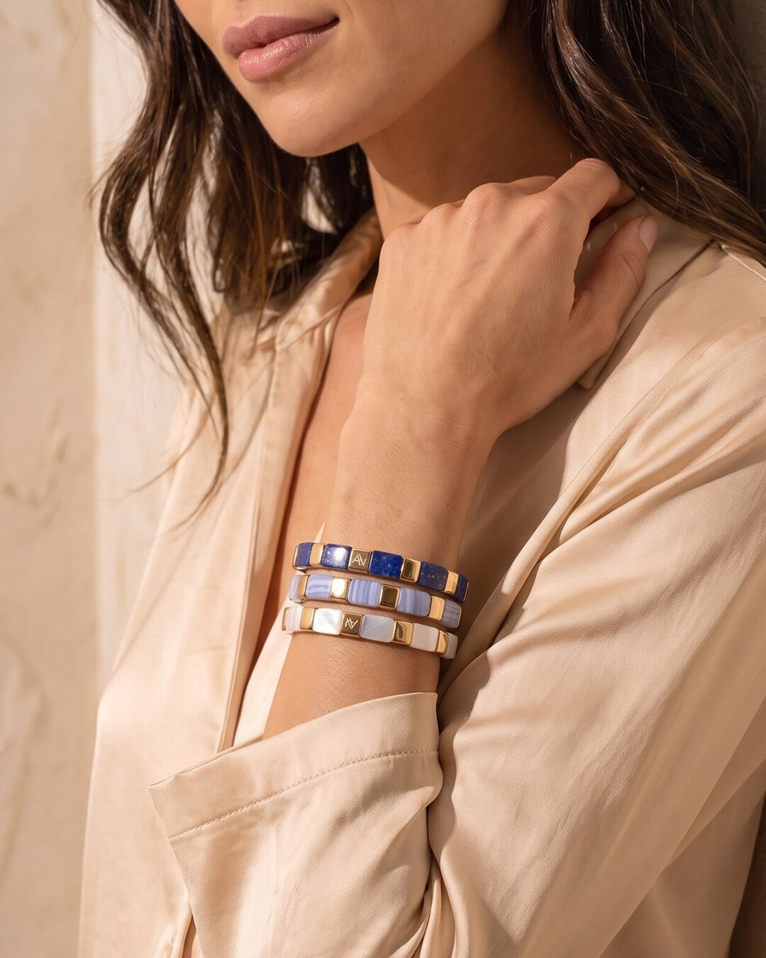 Armband Trio Himmlische Weisheit