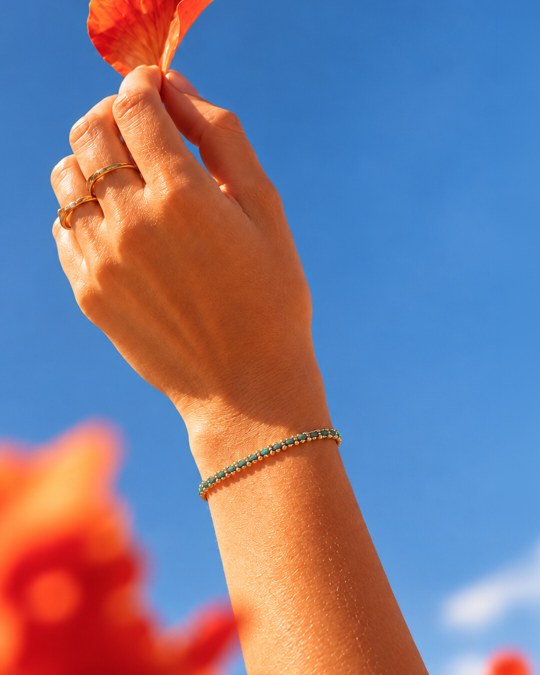 Armband Edle Funken Cenerella