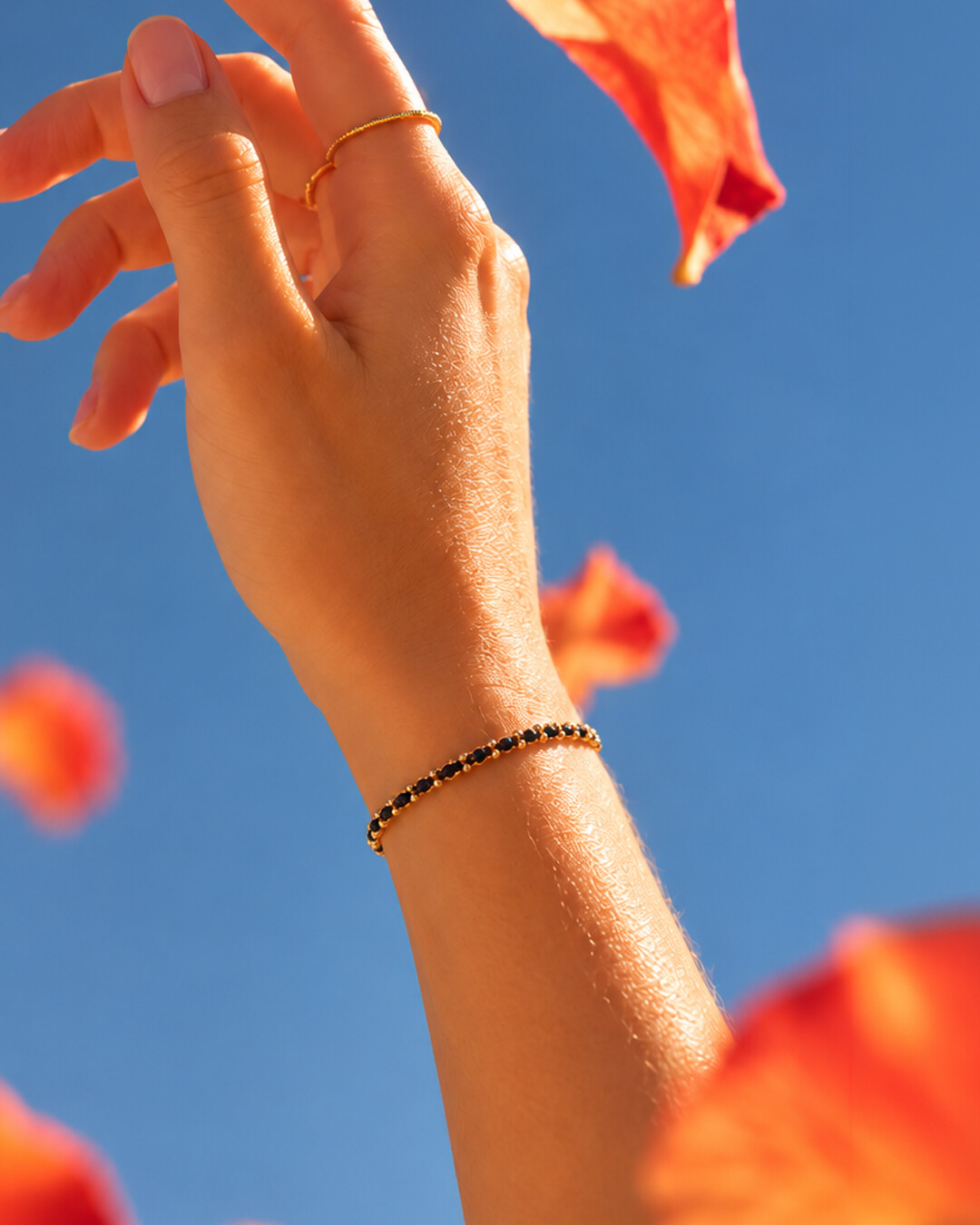 Armband Edle Funken Onissina