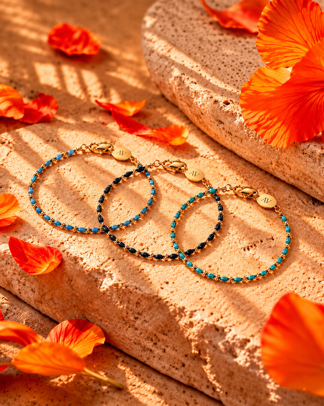 Armband Edle Funken Set Adriatica