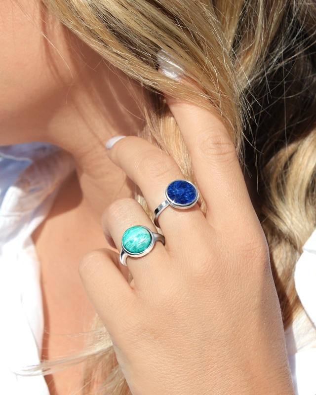 Amaronia Ein einzigartiges Schmuckstück von Anna Velazia