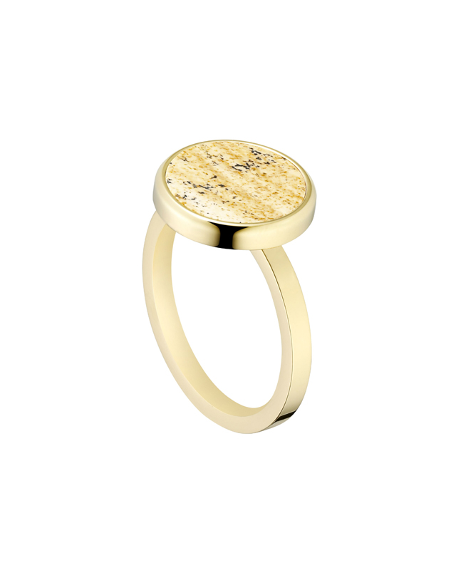 Packshot Ring  Landschafts-Jaspis Andalia