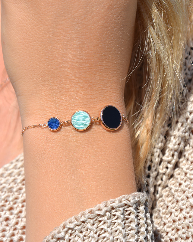 Lifestyle Armband 1mm Carlopoli