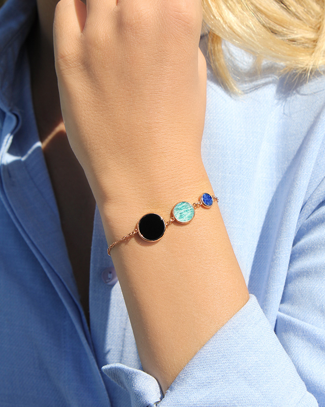Lifestyle Armband 1mm Carlopoli