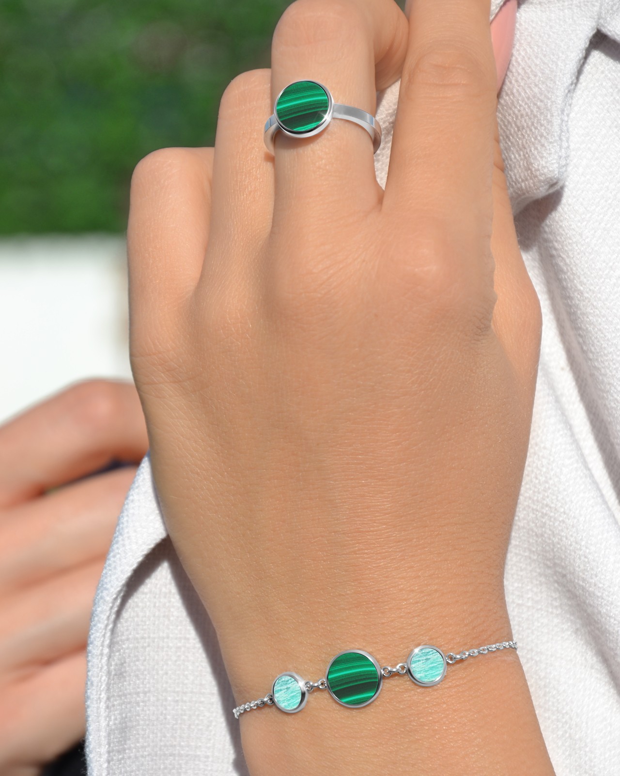 Lifestyle Armband 1mm Copanello