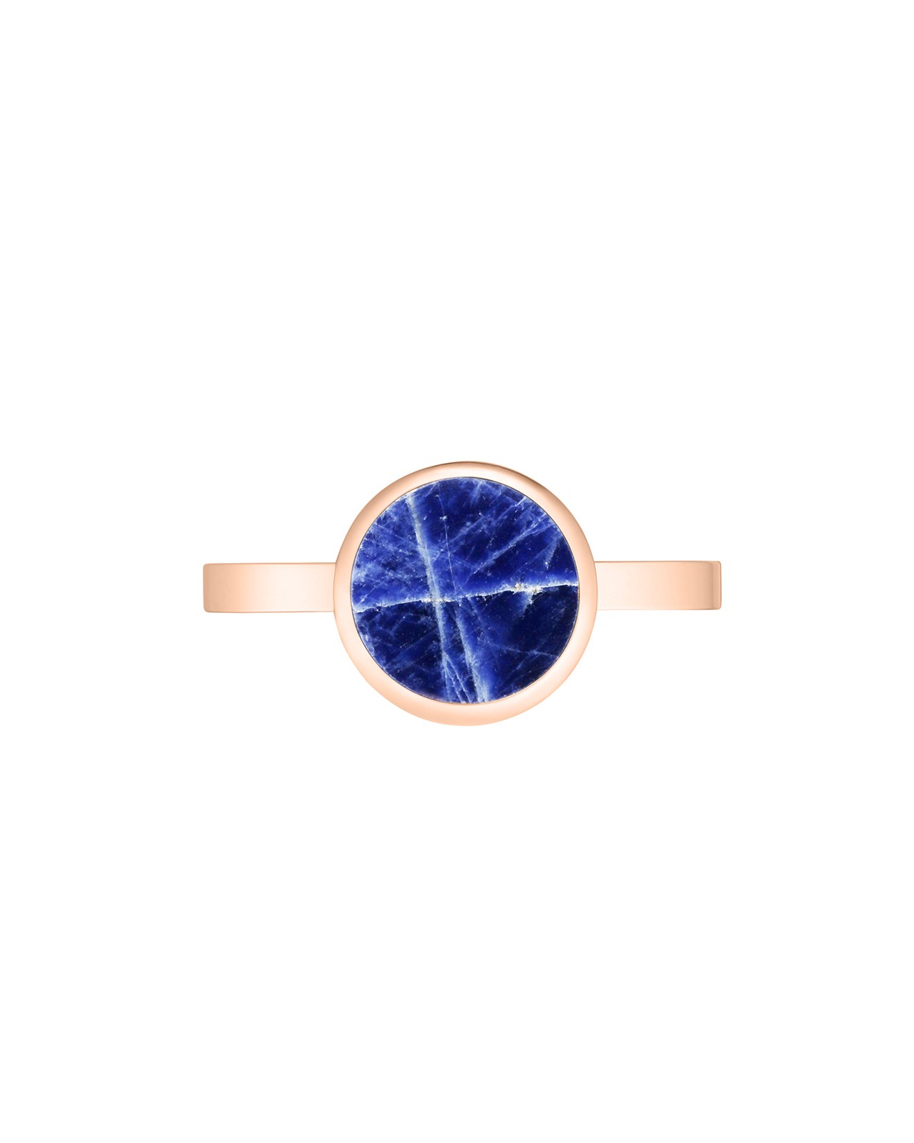 Packshot Ring  Sodalith Gabella