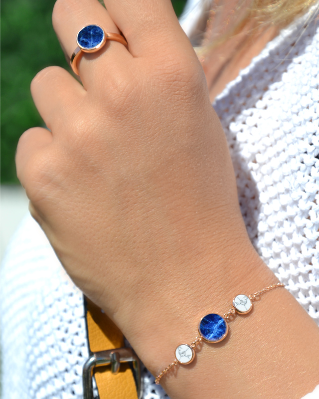 Lifestyle Armband 1mm Gabello