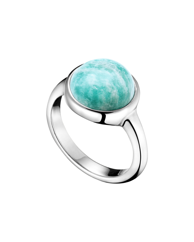 Packshot Ring  Amazonit Picarella