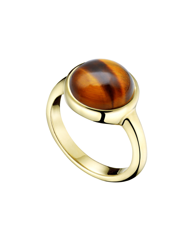 Packshot Ring  Auge des Tigers Lapia