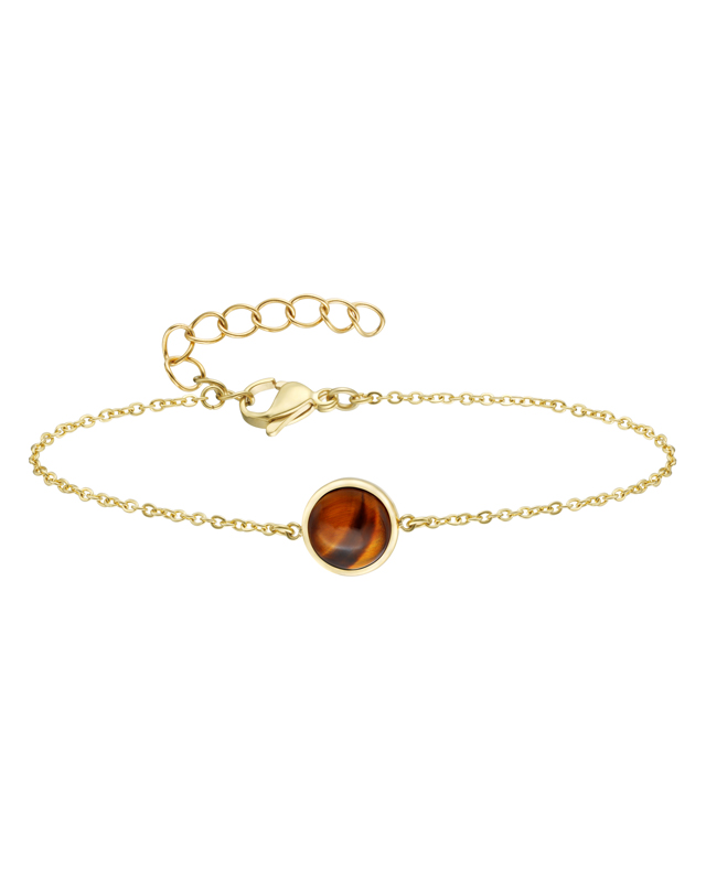 Armband Auge des Tigers Lapio