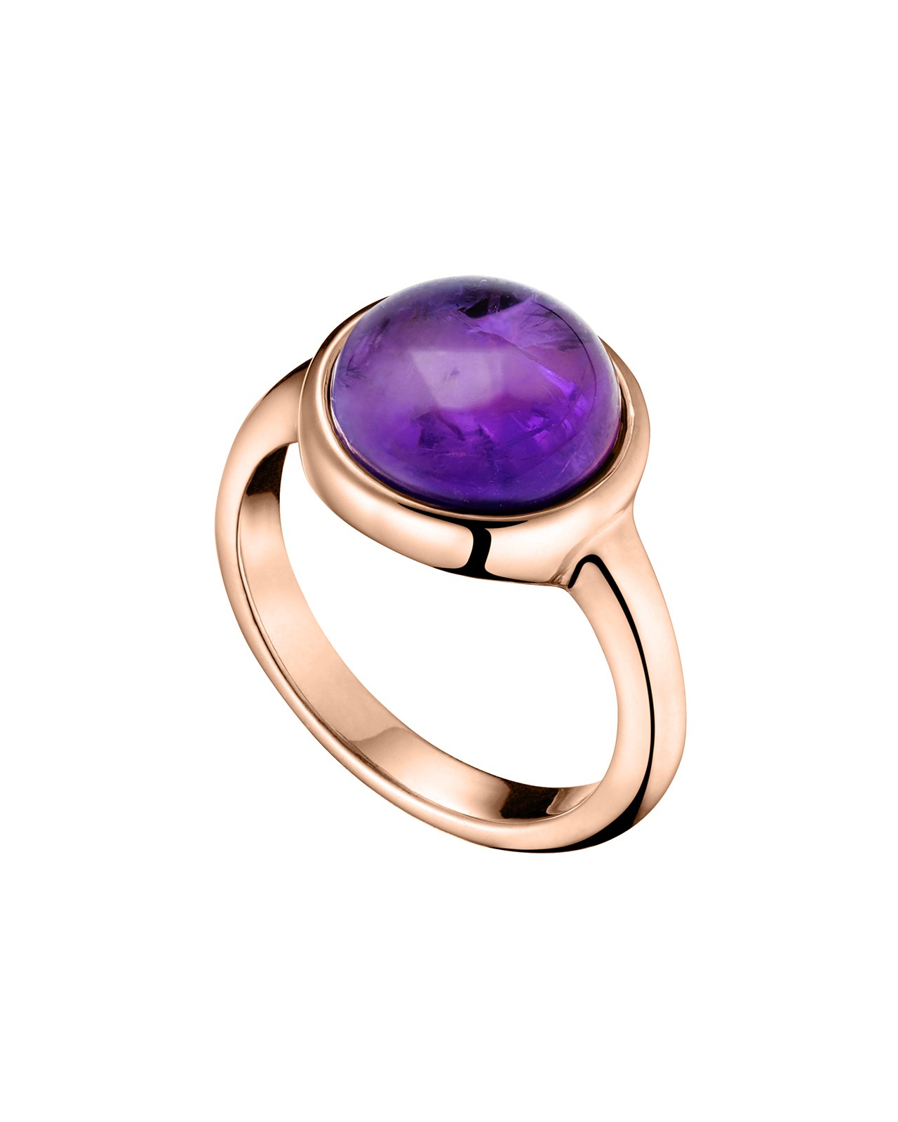 Packshot Ring  Amethyst Alvana