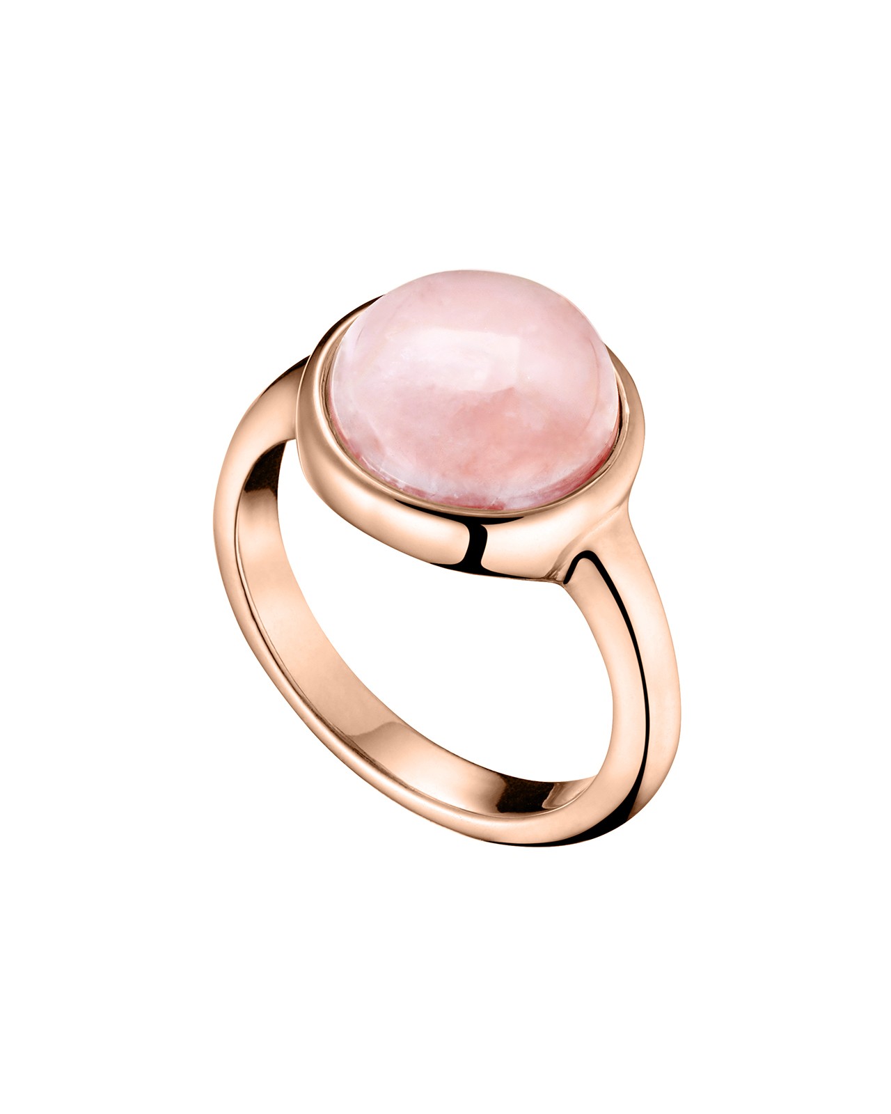 Packshot Ring  Rosenquarz Caliana