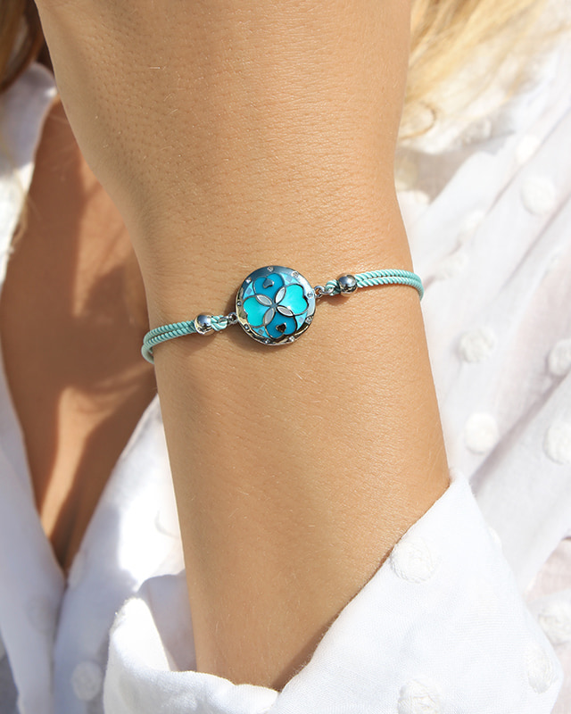 Lifestyle Trifoglio Blu