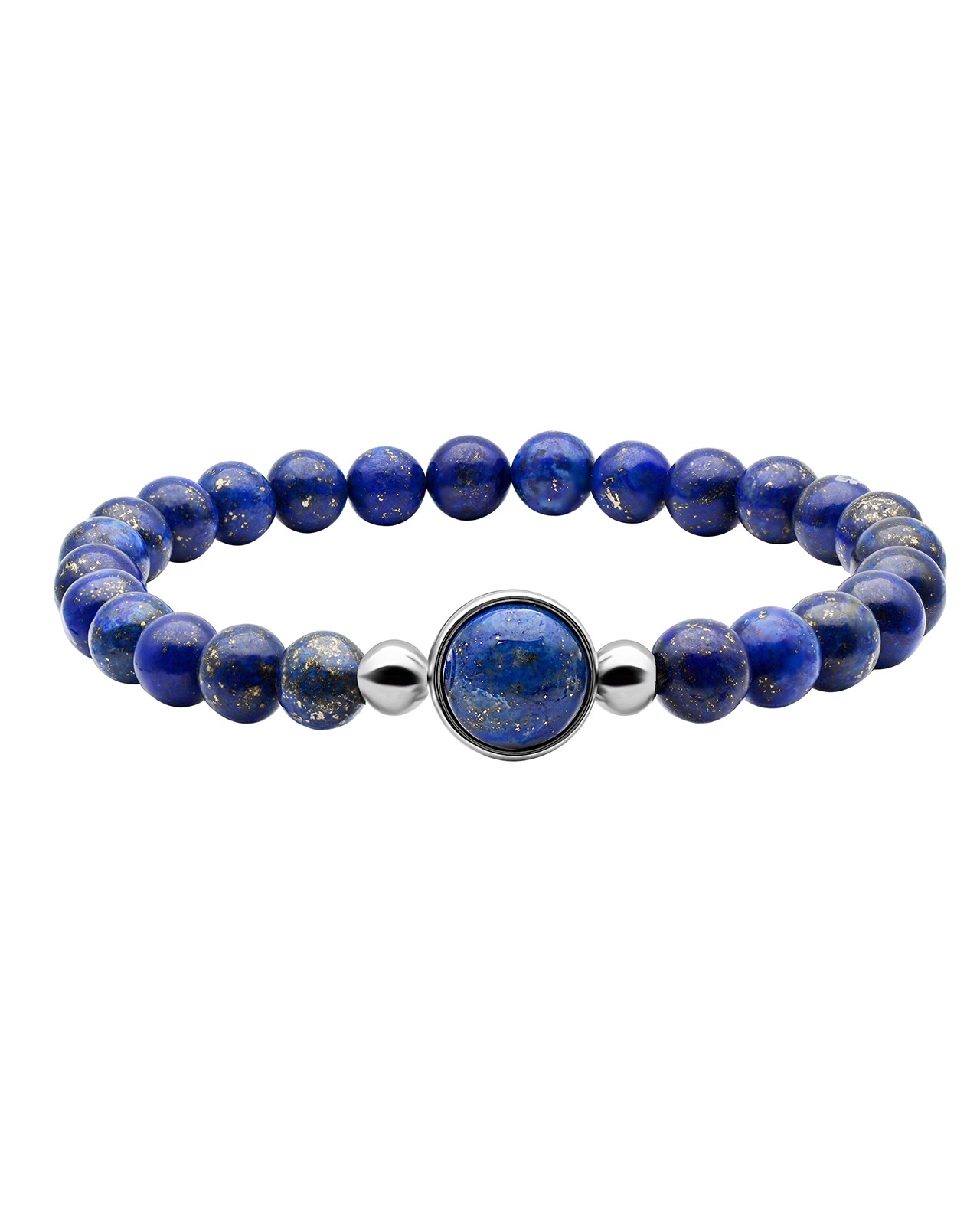 Packshot Armband Lapislazuli Macello