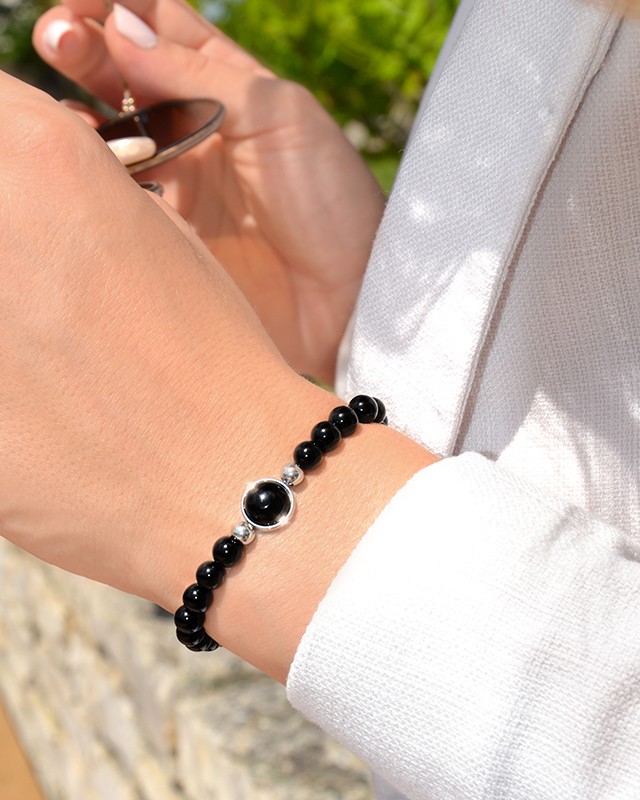 Armband Onyx Priacco