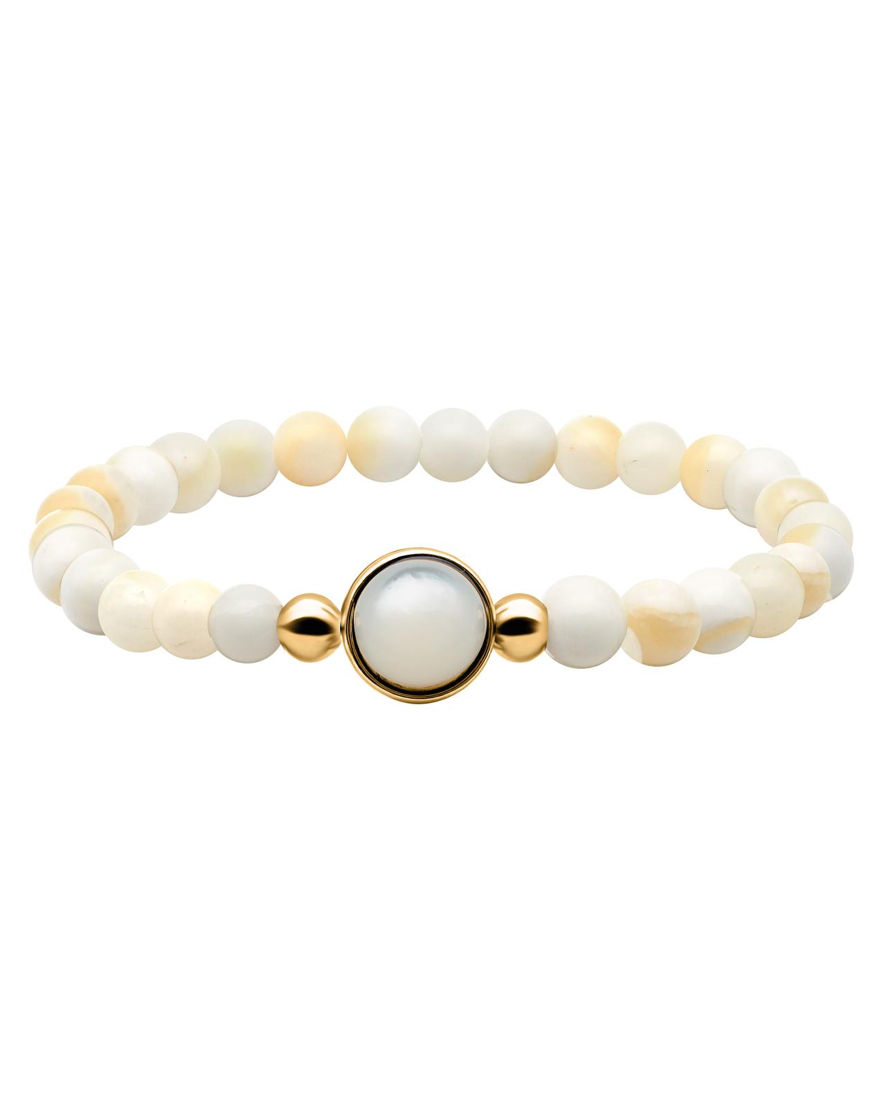 Packshot Armband Perlmutt Losani