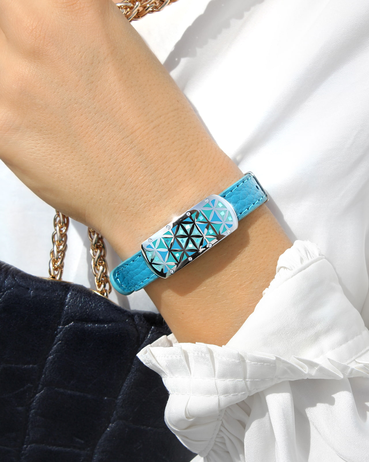 Lifestyle Fiorino Blu