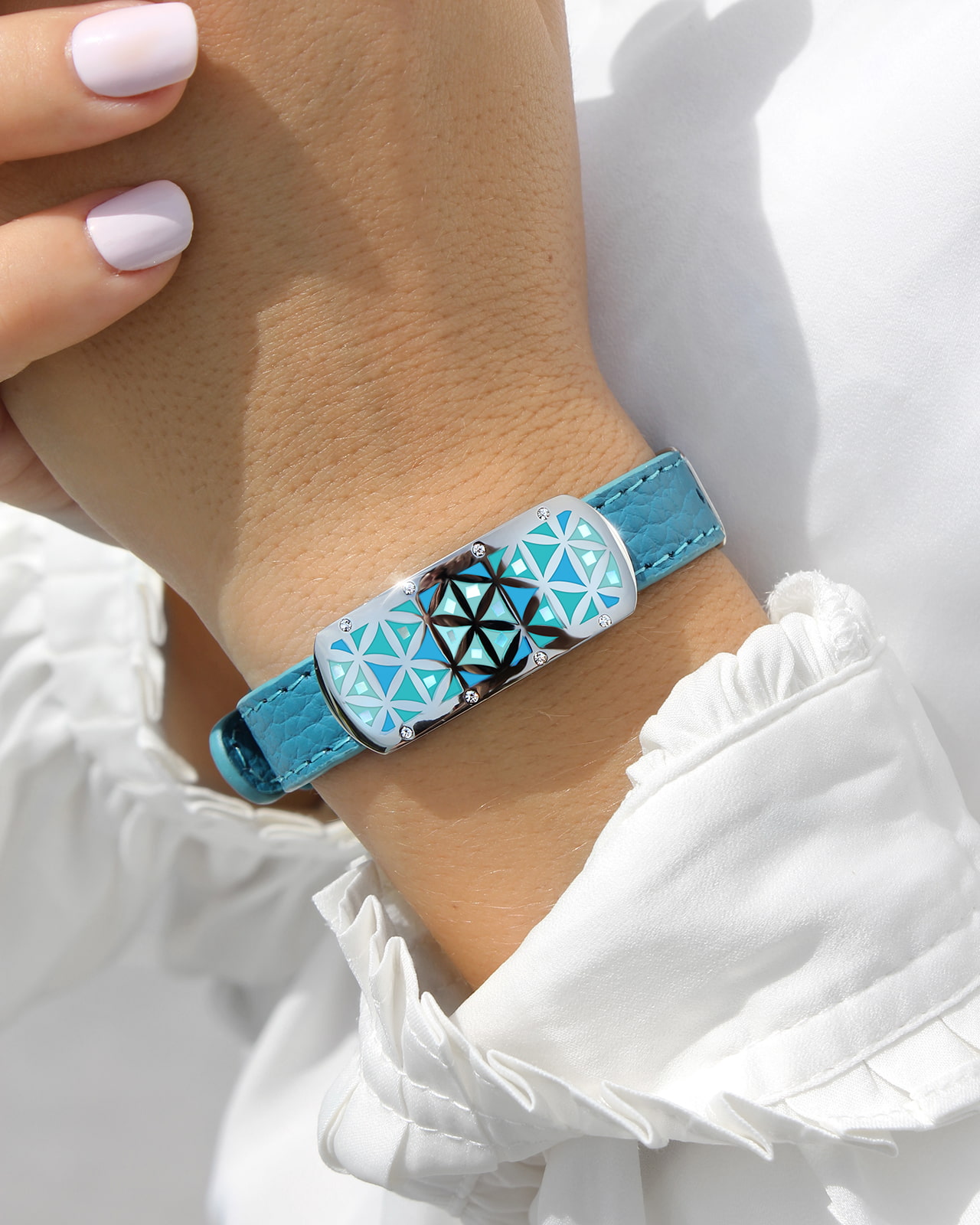 Lifestyle Fiorino Blu