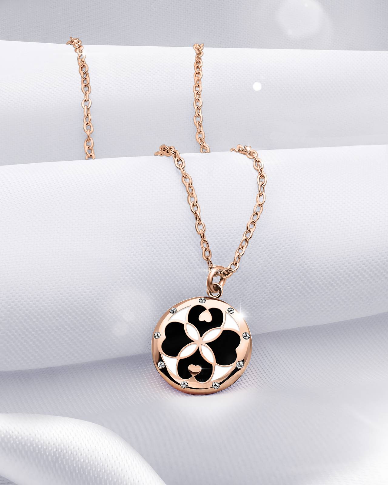 Lifestyle Trifoglettio Nero