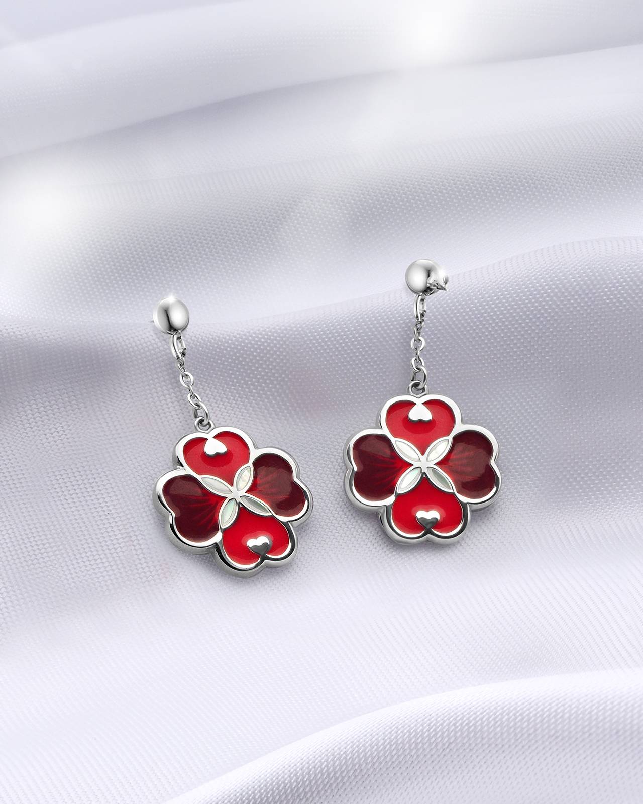 Lifestyle Trifoglini Rosso