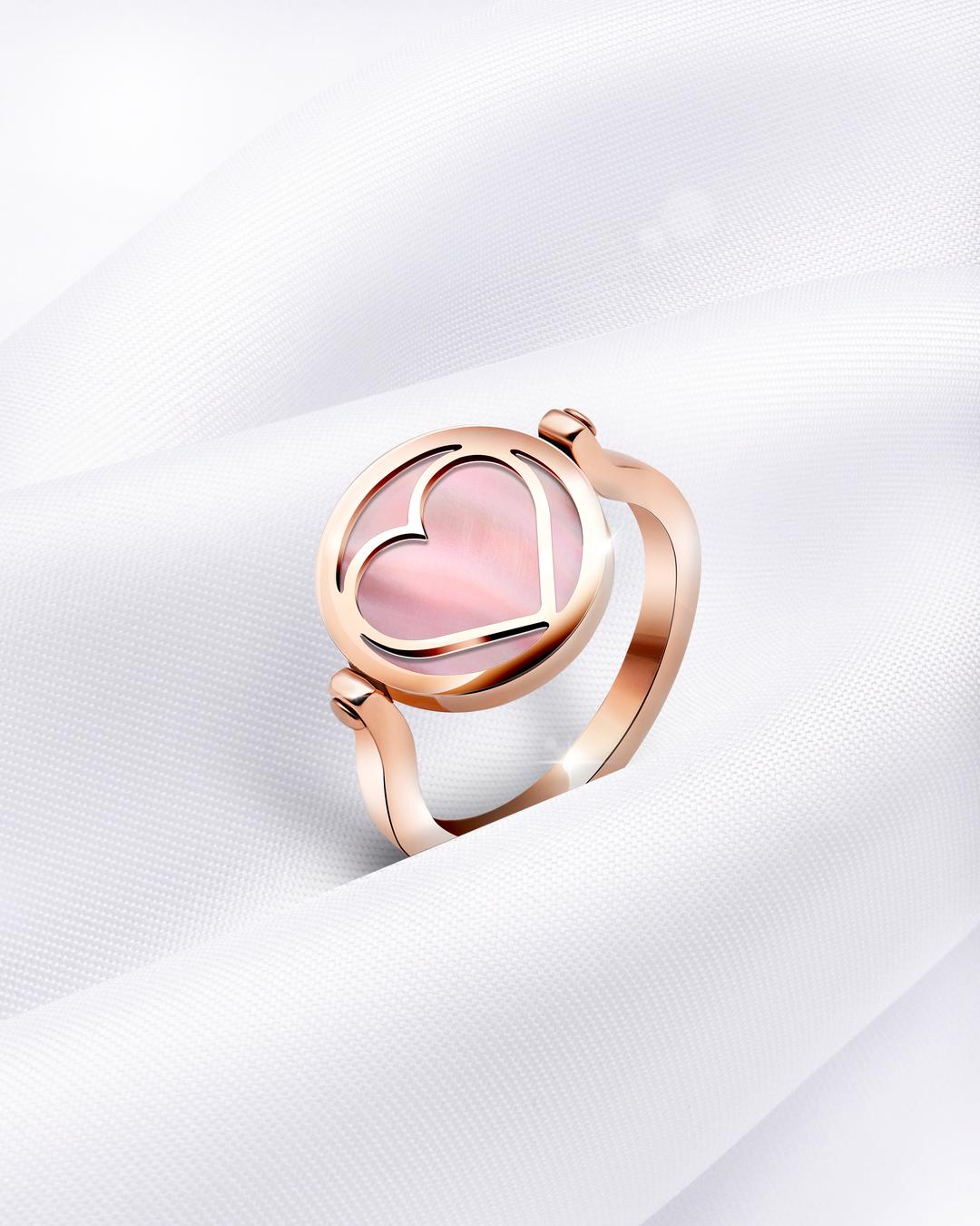 Packshot Cuorina Rosa