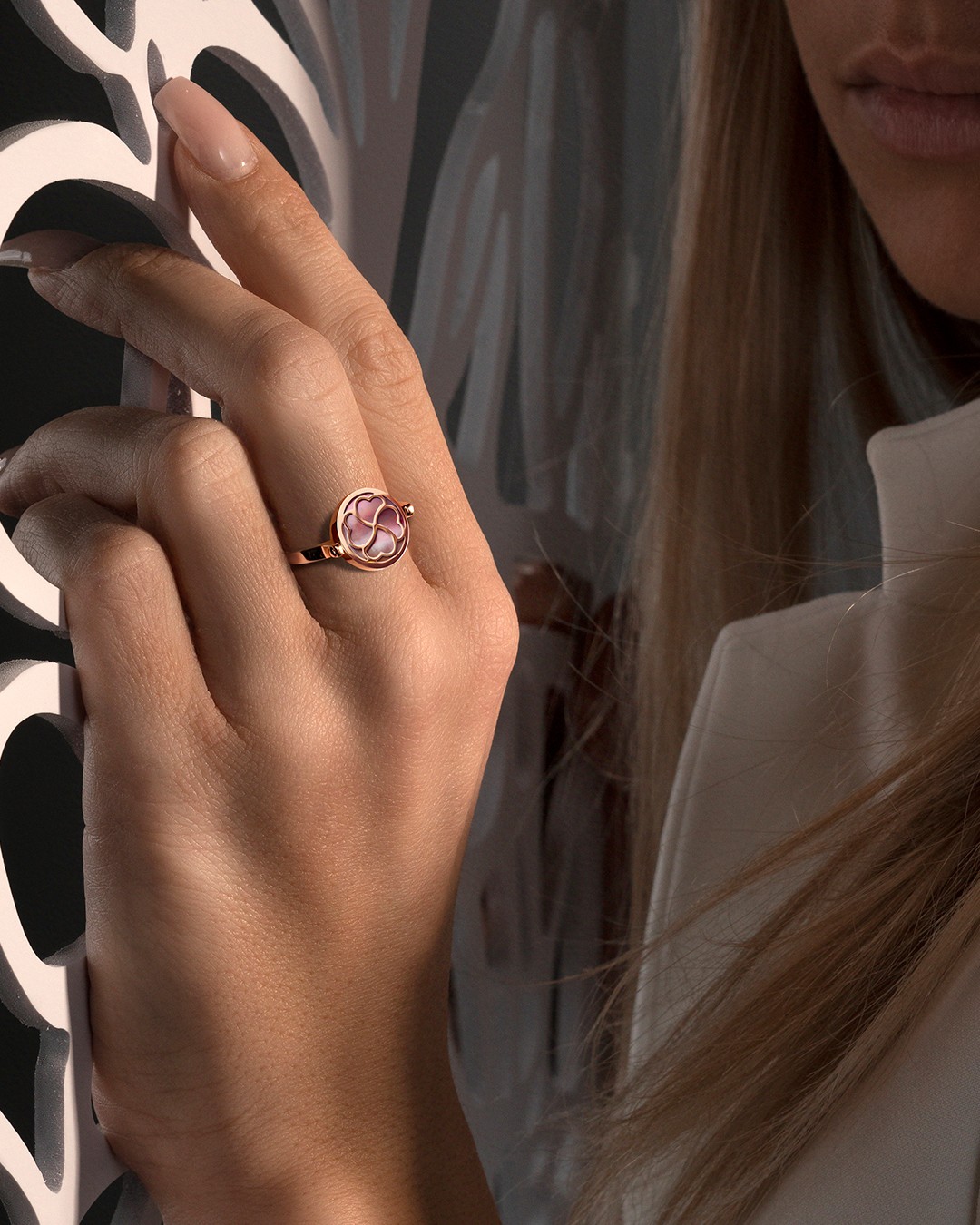 Lifestyle Trifogletta Rosa