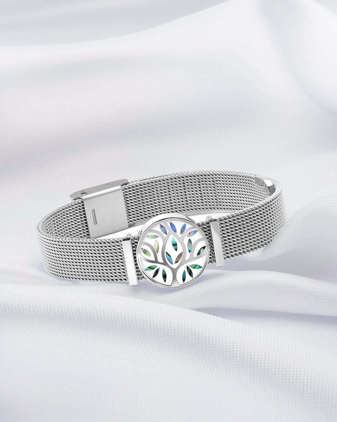 Packshot Fogliano bianco