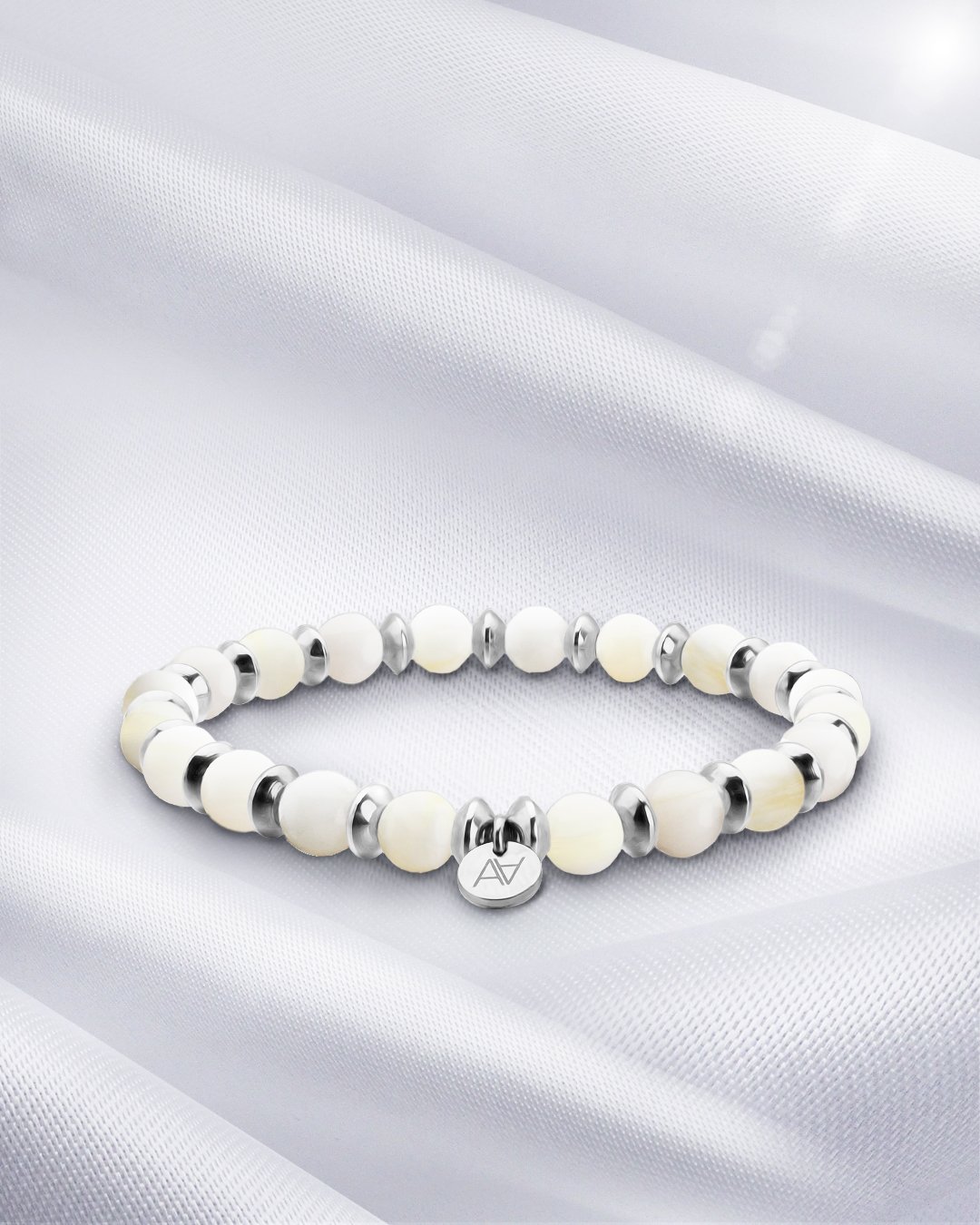 Packshot Armband Perlmutt Cardillo