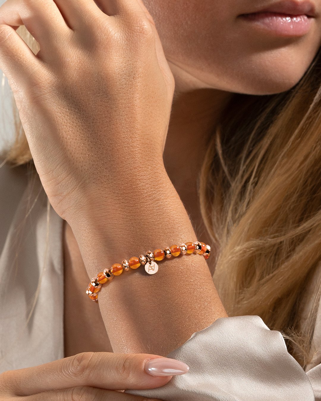 Lifestyle Armband Bernstein Livorno