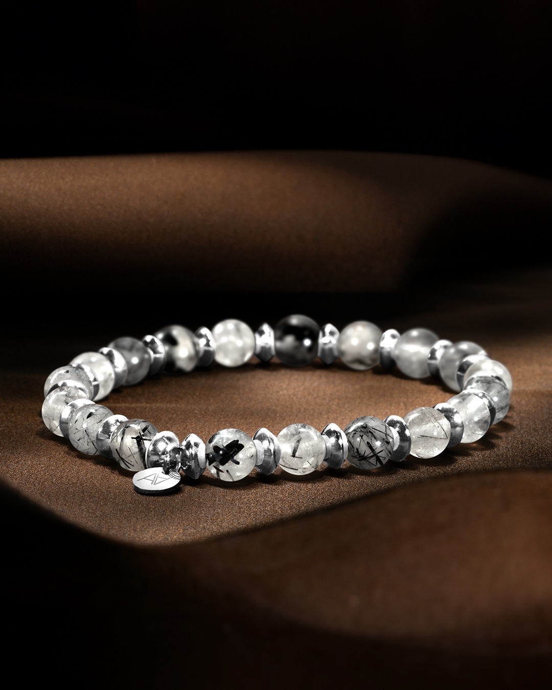 Armband Turmalinquarz Riminio