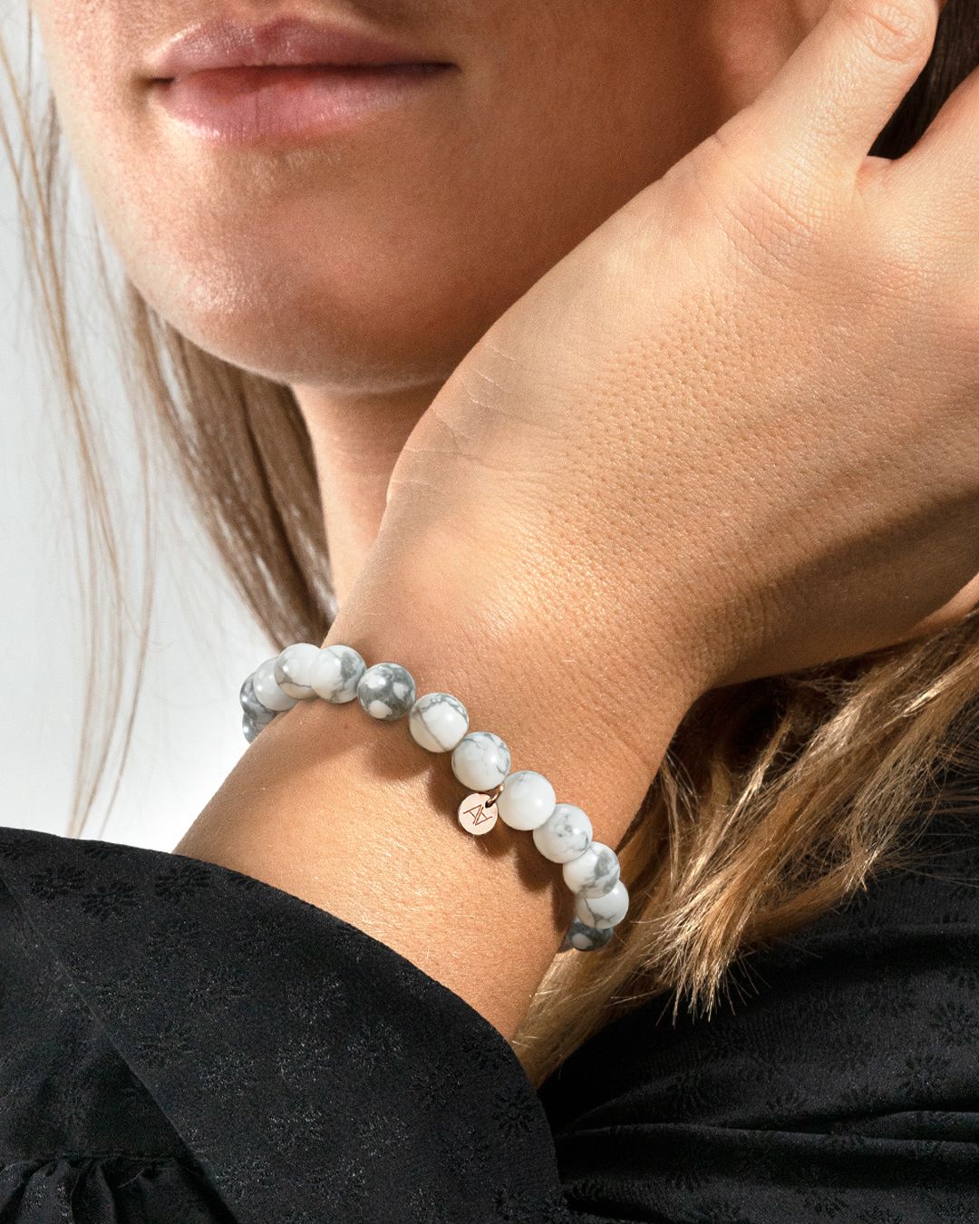 Armband Natursteine Alcama