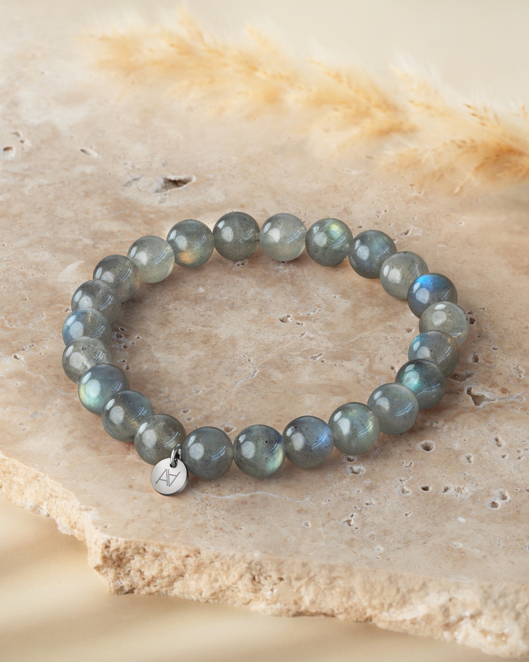 Armband Natursteine Oretta