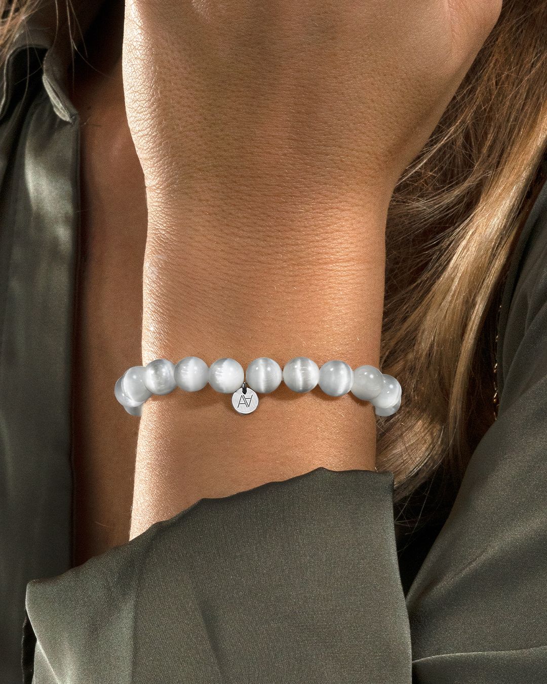 Armband Natursteine Verona